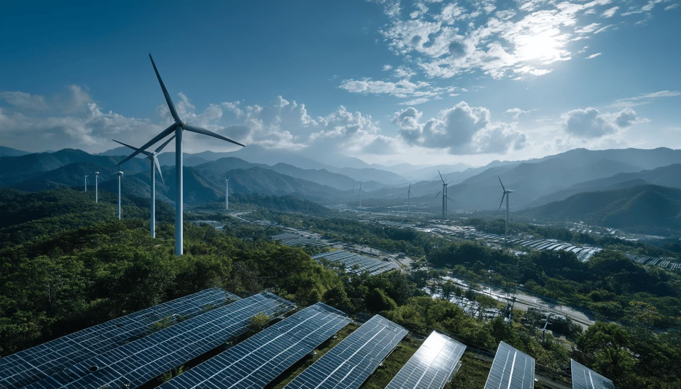 Analyse des tendances énergétiques renouvelables et leur impact économique global