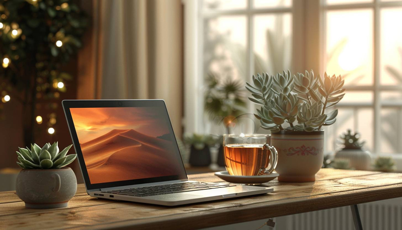 Comment créer un espace de travail zen pour améliorer la productivité