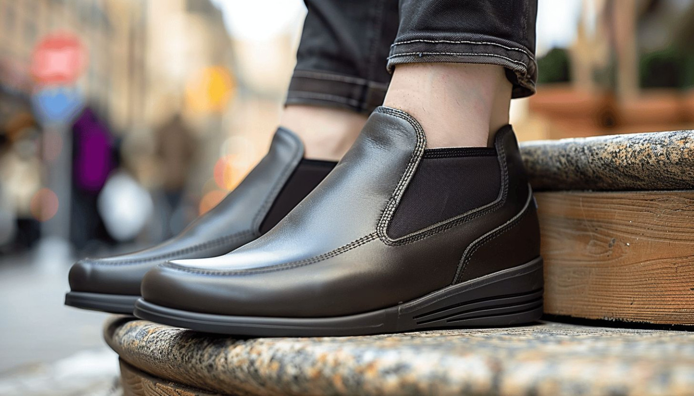 Comment les chaussures rehaussantes peuvent augmenter la confiance en soi
