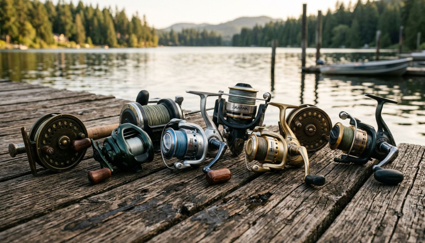 Comment sélectionner le moulinet idéal pour différentes techniques de pêche ?