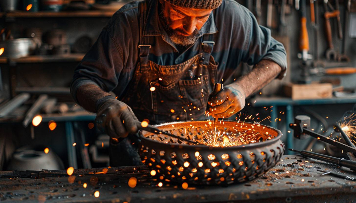 Les avantages de choisir un artisan métallier pour vos installations