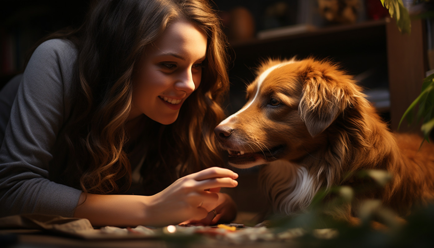 Les avantages des séances d'éducation canine à domicile par rapport aux cours collectifs