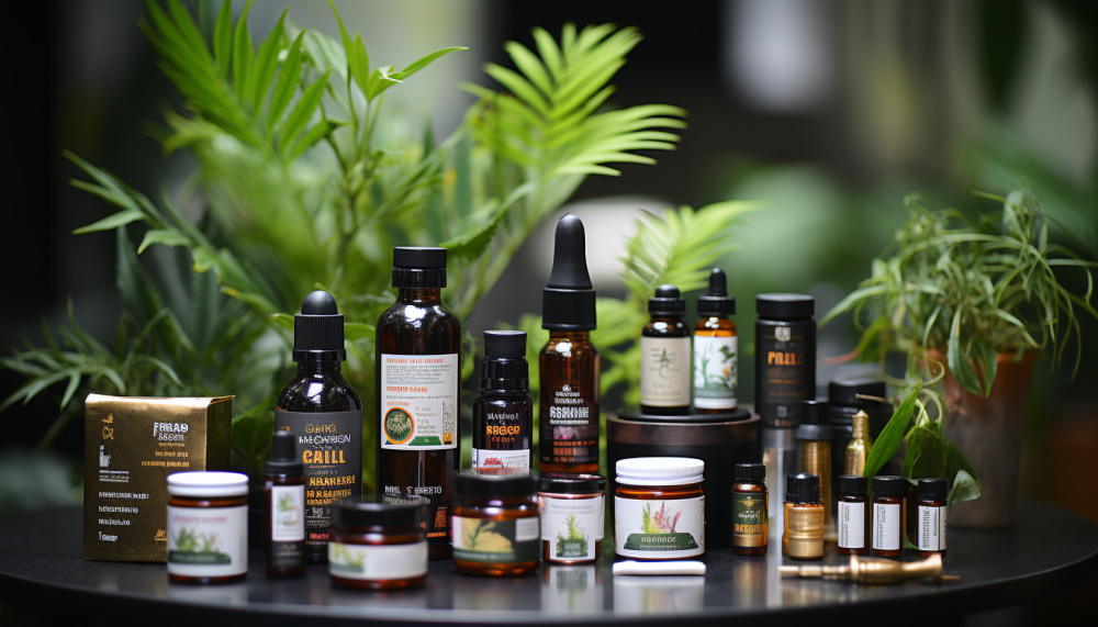 Les critères à prendre en compte lors de l'achat de produits CBD