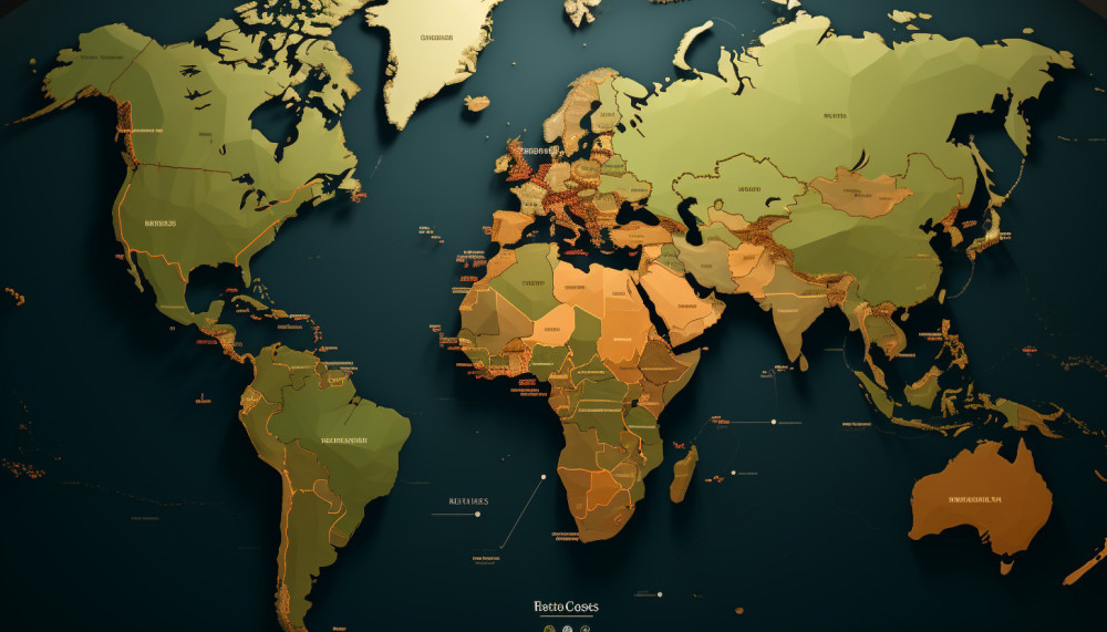 Les pays les plus écologiques du monde