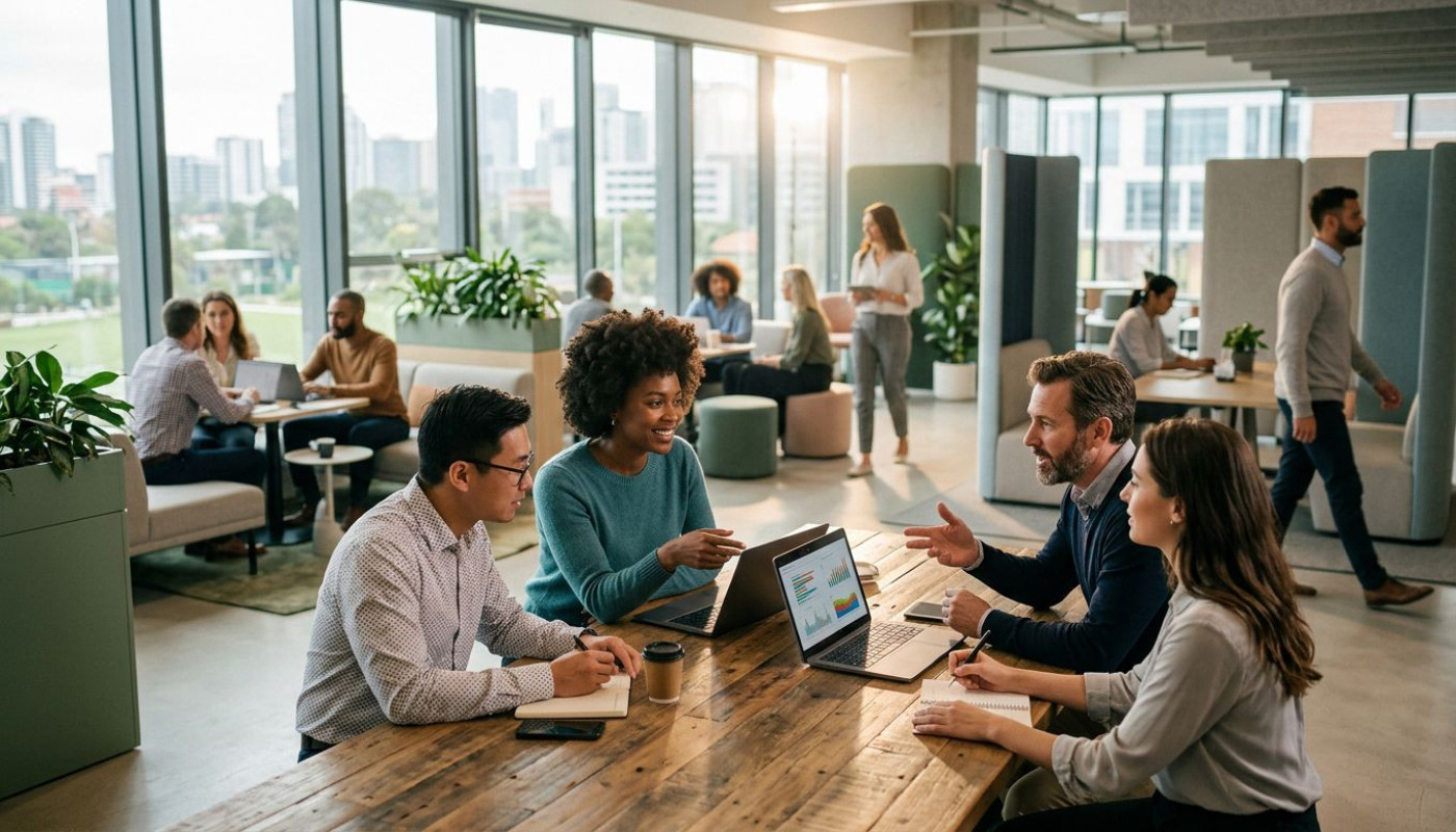 Stratégies innovantes pour un milieu de travail équilibré en 2024