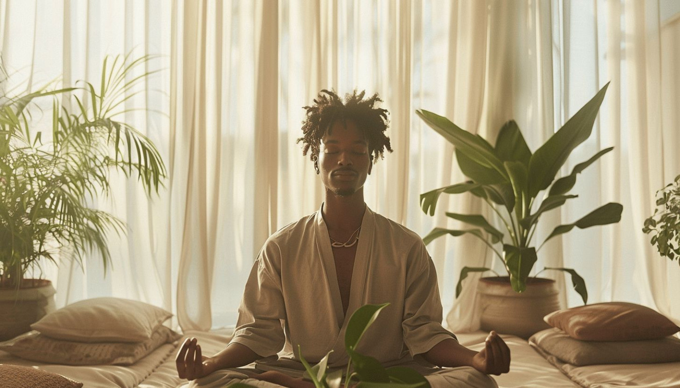 Techniques de méditation pour la réduction de l'anxiété approches modernes